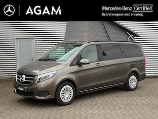 Mercedes-Benz Camper Marco polo V 250d Westfalia Marco Polo 4-Matic Camper | 5-Zits | Lederen bekleding