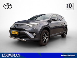 Toyota RAV4 2.5 Hybrid Style | Navigatie | Camera | Trekhaak |