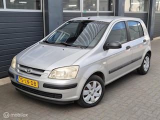 Hyundai Getz 1.3i GL | ELEK RAMEN | APK 08-05-2027 |