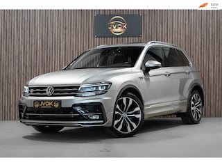 Volkswagen Tiguan 2.0 TSI 4Motion R-line DSG Pano Keyles Leder