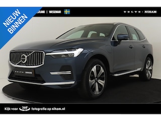 Volvo XC60 T6 PLUG-IN HYBRID AWD PLUS BRIGHT -PANO.DAK|GEVENT.LEDER|POWER-SEATS|CLIMATE|CAMERA|BLIS|STANDKACHEL|ALL-SEASON