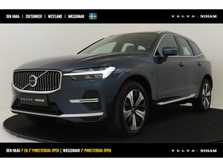 Volvo XC60 T6 PLUG-IN HYBRID AWD PLUS BRIGHT -PANO.DAK|GEVENT.LEDER|POWER-SEATS|CLIMATE|CAMERA|BLIS|STANDKACHEL|ALL-SEASON