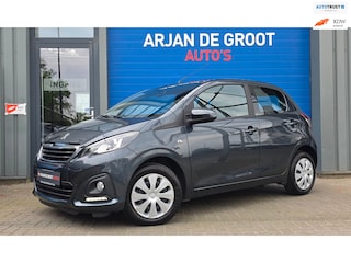 Peugeot 108 1.0 e-Vti 5Drs AUTOMAAT Airco Electr pakket Stoelverwarming