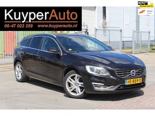 Volvo V60 2.4 D6 Twin Engine R-Design DEALER ONDERHOUDEN