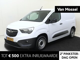 Opel Combo 1.5 BlueHDi 100 S&S L1 | airco | cruise control | parkeersensor achter | zijschuifdeur rechts