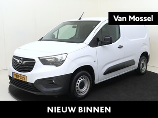 Opel Combo 1.5 BlueHDi 100 S&S L1 | airco | cruise control | parkeersensor achter | zijschuifdeur rechts