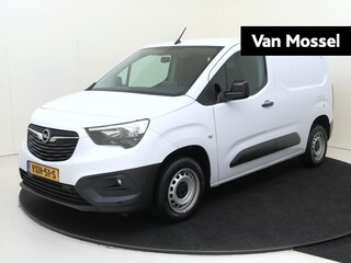 Opel Combo 1.5 BlueHDi 100 S&S L1 | airco | cruise control | parkeersensor achter | zijschuifdeur rechts