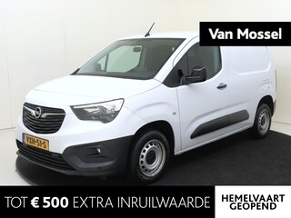 Opel Combo 1.5 BlueHDi 100 S&S L1 | airco | cruise control | parkeersensor achter | zijschuifdeur rechts