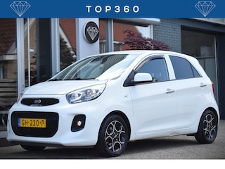 Kia Picanto 1.0 CVVT First Edition 126dkm | Sportvelgen