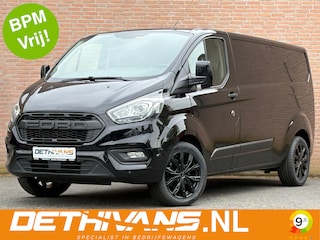 Ford Transit Custom 2.0TDCI 130PK Lang / Cruisecontrol / Euro6