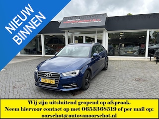 Audi A3 Sportback 1.4 TFSI Ambition Pro Line S