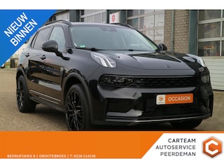 Lynk & Co 01 1.5 PHEV Midnight Black | 360 camera | Goed onderhouden! |