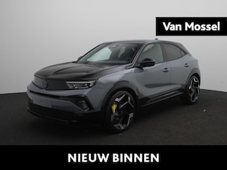 Opel Mokka Electric GSE 54 kWh | 280 PK | VOORRAAD VOORDEEL | TOT 8 JAAR GARANTIE | VAN € 44.997,- VOOR € 38.997,-