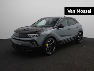 Opel Mokka Electric GSE 54 kWh | 280 PK | VOORRAAD VOORDEEL | TOT 8 JAAR GARANTIE | VAN € 44.997,- VOOR € 38.997,-