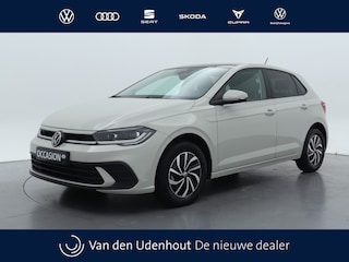 Volkswagen Polo 1.0 TSI 95pk DSG Life Edition Panoramadak Matrix LED