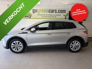 Skoda Elroq 85 Business Edition | Matrix | Warmtepomp