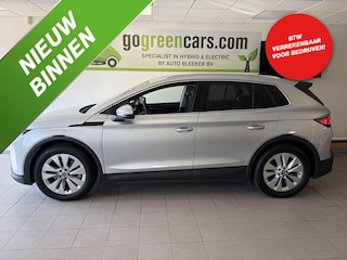 Skoda Elroq 85 Business Edition | Matrix | Warmtepomp