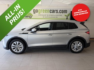 Skoda Elroq 85 Business Edition | Matrix | Warmtepomp