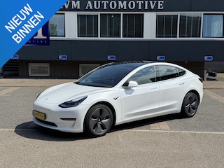 Tesla Model 3 Long Range AWD 75 kWh SOH 90%| 83.000KM!! | AUTOPILOT| GARANTIE ACCU + AANDRIJFLIJN TOT 12-2027 OF 192.000KM!