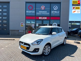 Suzuki Swift 1.2 Select Smart Hybrid automaat