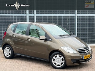 Mercedes-Benz A-klasse 160 BlueEFFICIENCY Business Class