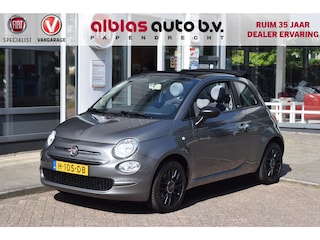 Fiat 500 0.9 TwinAir Turbo | Nav | Cruise | PDC