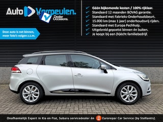 Renault Clio Estate 0.9 TCe Intens
