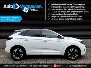 Opel Grandland 1.2 Turbo 130pk Elegance