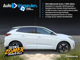 Opel Grandland 1.2 Turbo 130pk Elegance