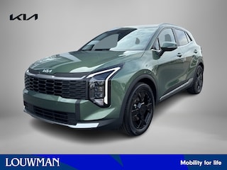 Kia Sportage 2.0i-16V | Uit voorraad leverbaar | Stoel- en stuurverwarming |