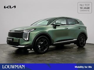 Kia Sportage 2.0i-16V | Uit voorraad leverbaar | Stoel- en stuurverwarming |