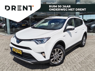 Toyota RAV4 2.5 Hybrid AWD Executive | Trekhaak | Leder | Navi | Stoelverwar