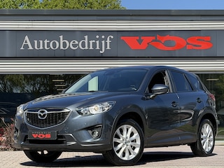Mazda CX-5 2.0 AWD | Bose | Leder | Camera | Cruise | Elektr. stoelen