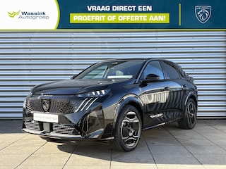 Peugeot 3008 GT Long Range 230 97 kWh | Navigatie | Camera | Apdative Cruise Control | Voorraad Auto