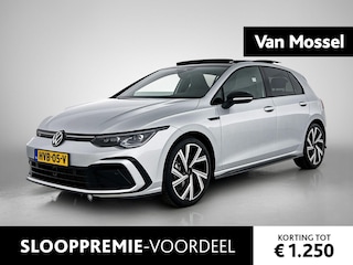 Volkswagen Golf 1.5 eTSI R-Line Business 150 PK | R-Line | Automaat | Panoramadak | Stoelverwarming | App Connect | Adaptive Cruise Control | Navigatie |