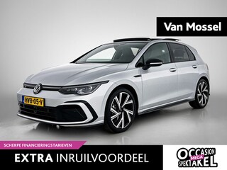 Volkswagen Golf 1.5 eTSI R-Line Business 150 PK | R-Line | Automaat | Panoramadak | Stoelverwarming | App Connect | Adaptive Cruise Control | Navigatie |