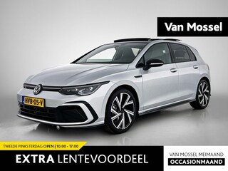 Volkswagen Golf 1.5 eTSI R-Line Business 150 PK | R-Line | Automaat | Panoramadak | Stoelverwarming | App Connect | Adaptive Cruise Control | Navigatie |
