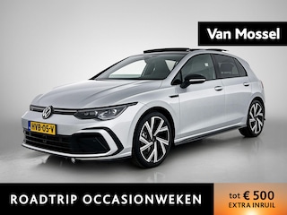 Volkswagen Golf 1.5 eTSI R-Line Business 150 PK | R-Line | Automaat | Panoramadak | Stoelverwarming | App Connect | Adaptive Cruise Control | Navigatie |
