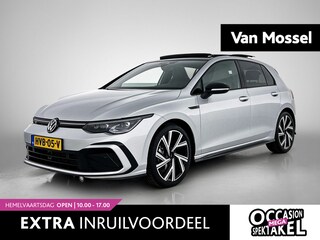 Volkswagen Golf 1.5 eTSI R-Line Business 150 PK | R-Line | Automaat | Panoramadak | Stoelverwarming | App Connect | Adaptive Cruise Control | Navigatie |