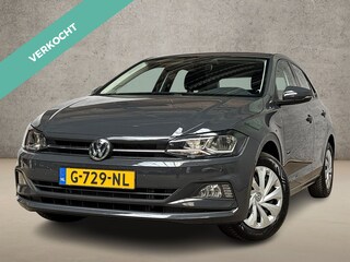 Volkswagen Polo 1.0 TSI Sportline Automaat (VIRTUAL COCKPIT, APPLE CARPLAY, GROOT NAVI, CAMERA, CLIMATE, SPORTSTOELEN, ADAPTIVE CRUISE, TREKHAAK, NIEUWSTAAT)