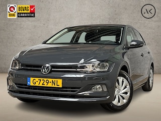 Volkswagen Polo 1.0 TSI Sportline Automaat (VIRTUAL COCKPIT, APPLE CARPLAY, GROOT NAVI, CAMERA, CLIMATE, SPORTSTOELEN, ADAPTIVE CRUISE, TREKHAAK, NIEUWSTAAT)