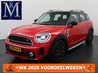 Mini Countryman 1.5 Cooper S E ALL4 Classic | SPORTSTOELEN | AFN. TREKHAAK | 4X4 | STOELVERWARMING|