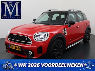 Mini Countryman 1.5 Cooper S E ALL4 Classic | SPORTSTOELEN | AFN. TREKHAAK | 4X4 | STOELVERWARMING|