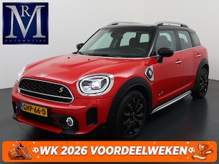 Mini Countryman 1.5 Cooper S E ALL4 Classic | SPORTSTOELEN | AFN. TREKHAAK | 4X4 | STOELVERWARMING|