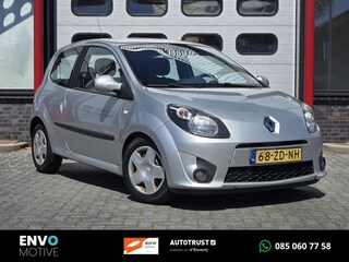 Renault Twingo 1.2-16V Expression Automaat Clima/Cruise/APK