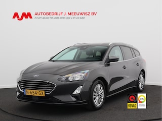 Ford Focus Wagon 1.0 EcoBoost Titanium X Business/ zeer mooi!