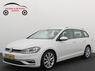 Volkswagen Golf Variant 1.0 TSI Comfortline Business AUTOMAAT / CARPLAY / STOELVERW / NAVI / CLIMA / PDC / BLUETOOTH / ACC / NL-AUTO