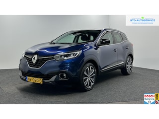 Renault Kadjar 1.2 TCe Bose NAVI LEER CRUISE TREKHAAK ECC LM.