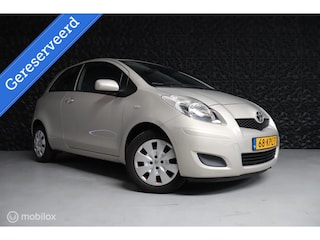 Toyota Yaris 1.3 VVTi Aspiration | AUTOMAAT | AC | P-SENSOR