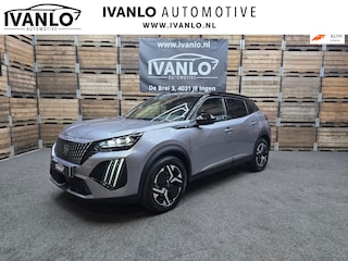 Peugeot 2008 EV GT 54 kWh Full LED Navi 360 Carplay Two Tone 17"LM